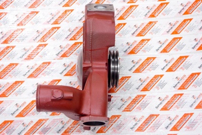 400921-00021A Насос водяной Помпа охлаждения PUMP ASSY,WATER для DOOSAN Взаимозаменяемые номера: 400921-00021, 40092100021